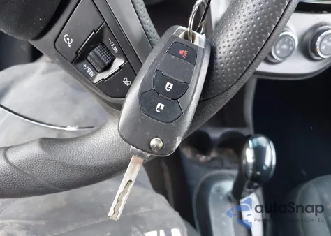 2021 Chevrolet Spark Fwd 1Lt Automatic z USA, uszkodzony, nr VIN KL8CD6SA8MC730391